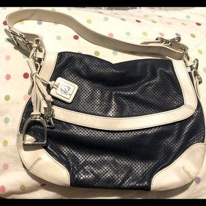 COPY - Vintage LAUREN Ralph Lauren Nautical Shoulder bag